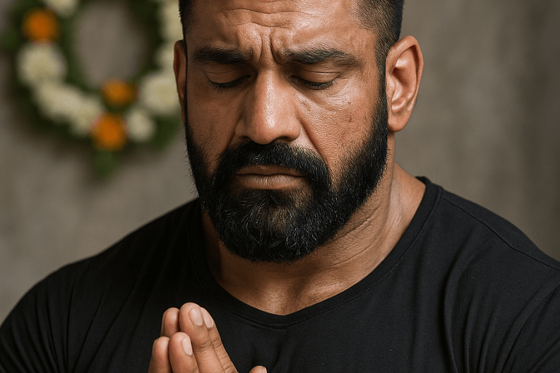 Varinder Singh Ghuman Death_ World First Vegetarian Bodybuilder