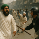 Violence Erupts in Lahore Amid Tensions with TLP and Police