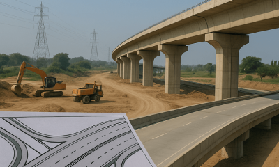 Zirakpur Ring Road Project_ Bidding Next Month, Construction Starts Early Next Year