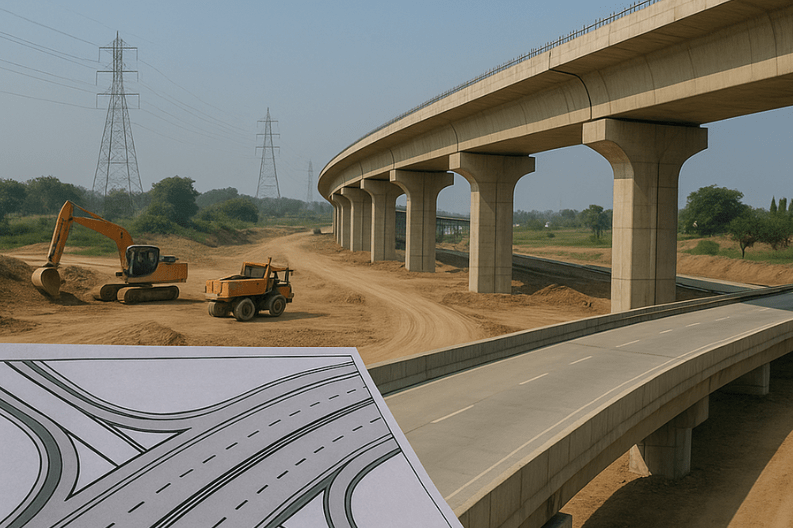 Zirakpur Ring Road Project_ Bidding Next Month, Construction Starts Early Next Year