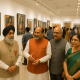 90th All India Art Exhibition Opens in Amritsar with Vibrant Displays