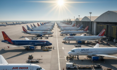 Airbus A320 Flight Safety Alert Thousands of Aircraft Grounded for Software Updates