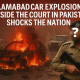 Islamabad car explosion outside the court in Pakistan Shocks the Nation: 12 Killed in Car Explosion Amid Rising Regional Tensions