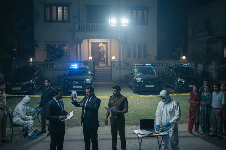 CBI Investigates the Mysterious Death of Aqil Akhtar, Son of Former DGP