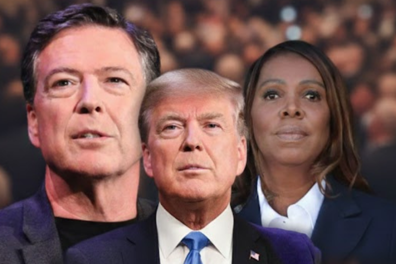 US Judge Dismisses Charges Against Former FBI Director James