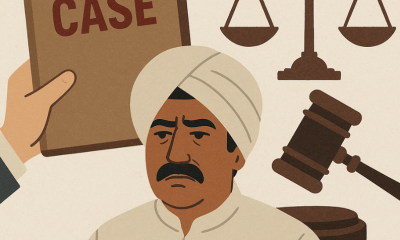 Case Against Punjab Congress Chief for Remarks on Buta Singh