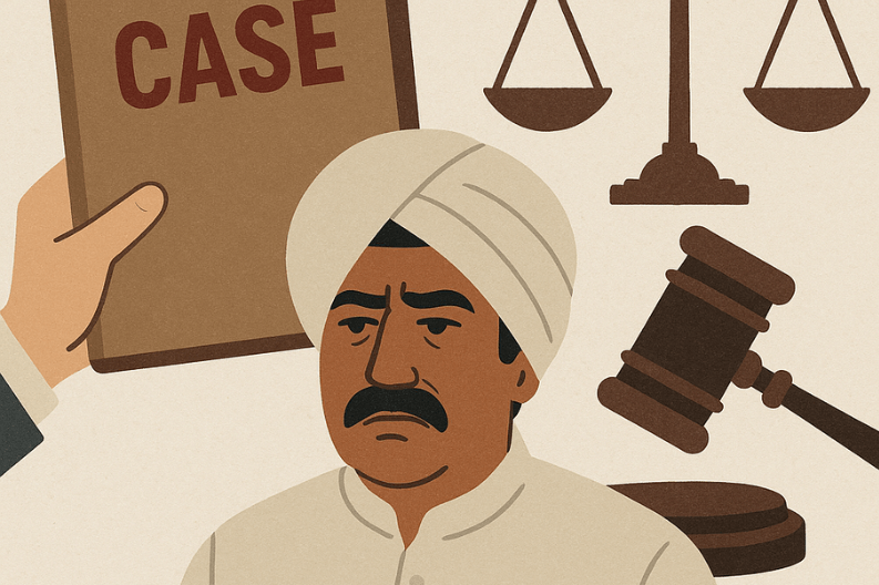 Case Against Punjab Congress Chief for Remarks on Buta Singh