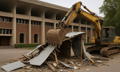 Chandigarh High Court Holds Special Hearing on Demolition Order-min