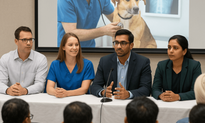 Chandigarh Hosts Important Conference on Animal Care-min