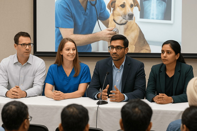 Chandigarh Hosts Important Conference on Animal Care-min