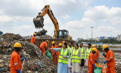 Chandigarh Mayor Urges Fast Clean-Up of Dadumajra Waste