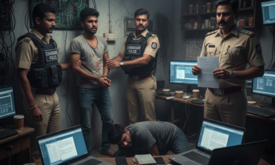 Chandigarh Police Arrest Four in Rs 54 Lakh Cyber Fraud Case Targeting Businessman