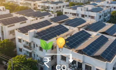 Chandigarh Pushes for More Rooftop Solar Plants to Help Residents Save Money