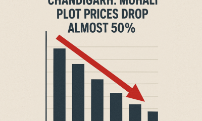 Chandigarh_ Mohali Plot Prices Drop Almost 50% in PSIEC Auction