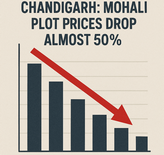 Chandigarh_ Mohali Plot Prices Drop Almost 50% in PSIEC Auction