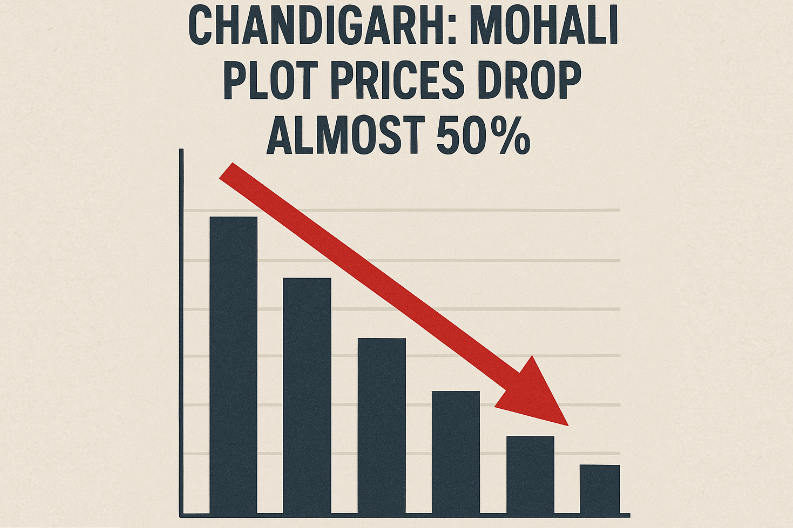 Chandigarh_ Mohali Plot Prices Drop Almost 50% in PSIEC Auction
