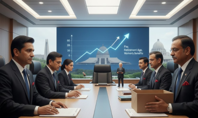 Chandigarh's Shift Towards Central Rules_ What You Need to Know