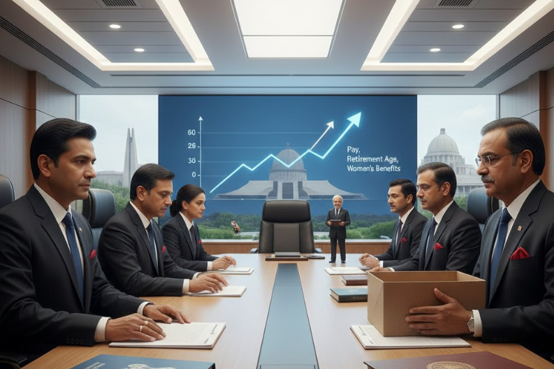 Chandigarh's Shift Towards Central Rules_ What You Need to Know