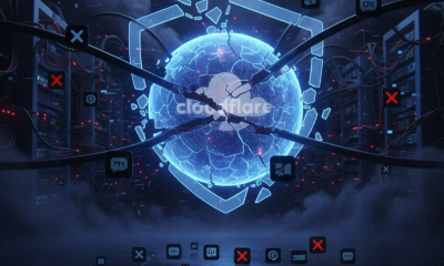 Cloudflare Apologises for Outage After Hours-Long Disruption Hits X and ChatGPT Users