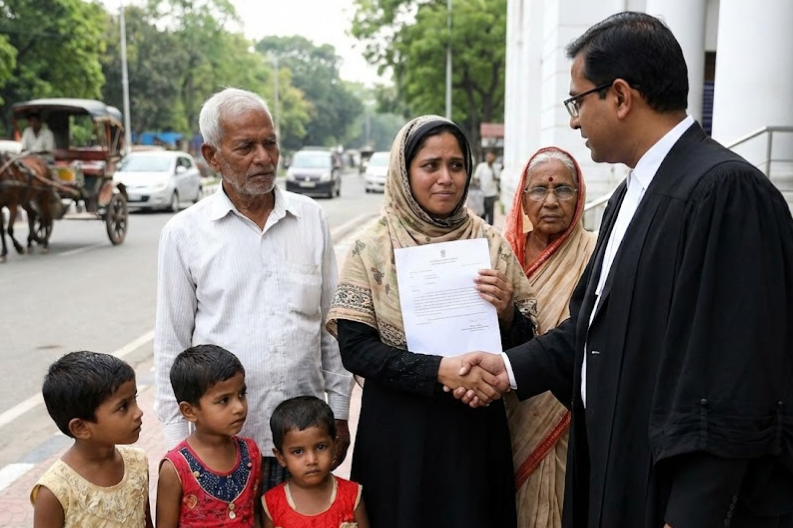 Compensation Awarded to Family of Panchkula Man Killed in Road Accident