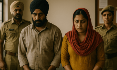 Couple Arrested for Cheating in Land Deal in Phagwara
