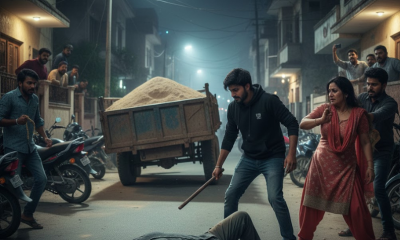 Couple Attacked Over Sand Trolley Dispute in Ludhiana