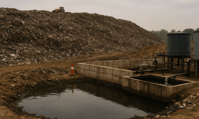 Dadumajra Landfill Faces Waste Management Challenges-min