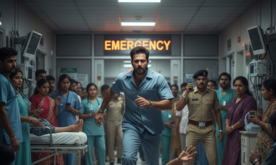 Death Row Convict Escapes from Hospital in Ludhiana_ A Shocking Incident