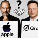 Elon Musk Open to Teaming Up with Apple