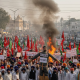 Farmers and Workers Unite Against the Electricity Amendment Bill in Amritsar