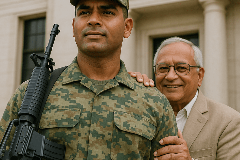 Haryana Gives 5-Year Age Relaxation for First Batch of Agniveers