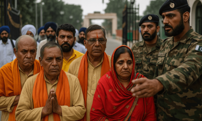 Hindu Pilgrims Denied Entry to Pakistan for Gurpurab_ A Day of Disappointment