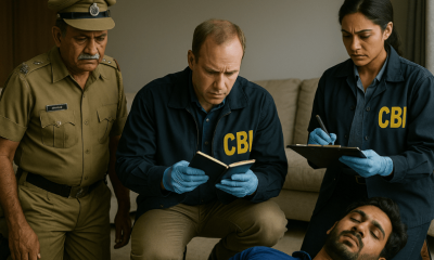 Investigation Launched in Son’s Death of Punjab DGP Mustafa