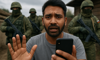 Jalandhar Man Claims Indians Forced to Join Russian Army