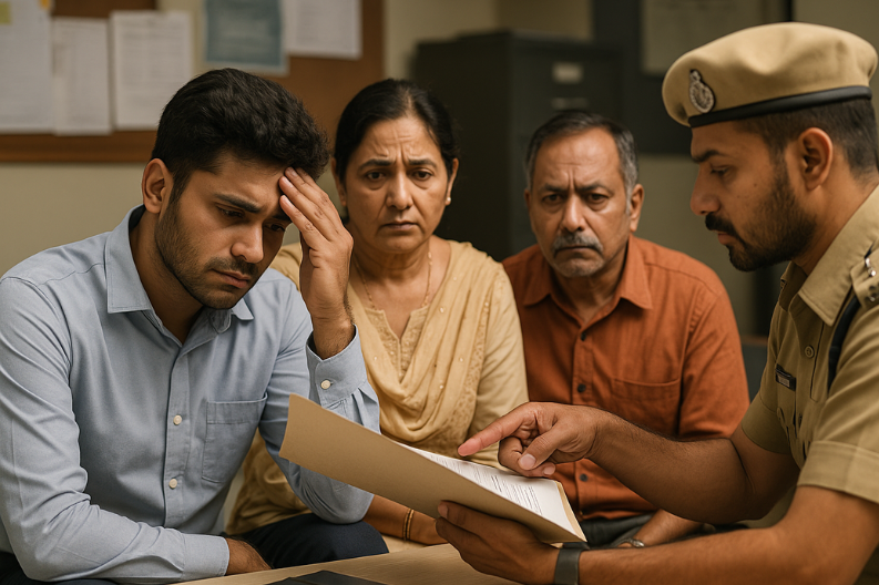 Job Scam in Panchkula More Victims Come Forward