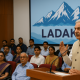 Ladakh is Becoming a Knowledge Hub of the Himalayas, Says LG Kavinder Gupta-min