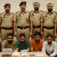 Ludhiana Police Take Action Against Drug Smuggling_ Seven Arrested