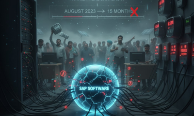 Ludhiana Power Meter Problems Due to Software Issues