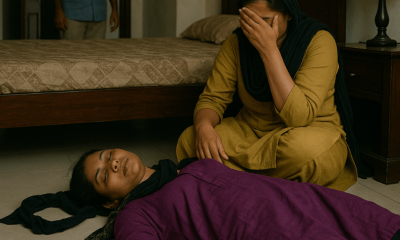 Ludhiana_ Domestic Worker Found Dead in Businessman's Home