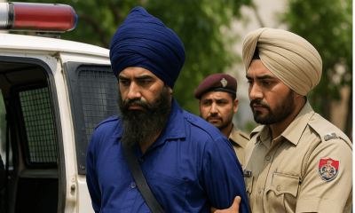 Man Pretending to be a Nihang Arrested for Kidnapping Journalist in Mohali