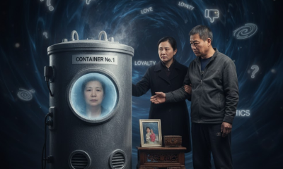 Man Who Cryogenically Preserved His Late Wife Sparks Fierce Debate After Beginning New Relationship