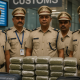 Massive Drug Bust at Amritsar Airport 47.70 kg of Hydroponic Weed Seized