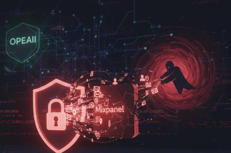 Mixpanel Security Breach Exposes OpenAI