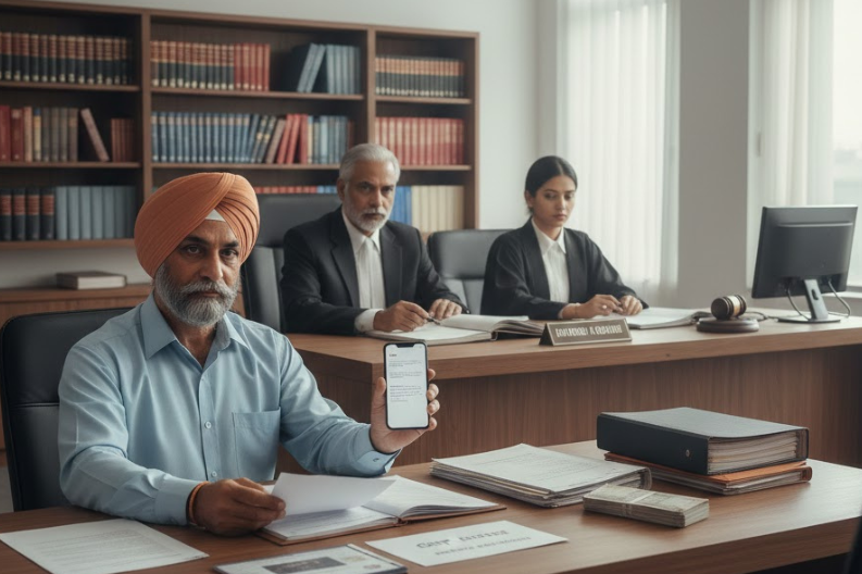 Mohali Hospitality Firm Ordered to Refund Ludhiana Customer's Fee