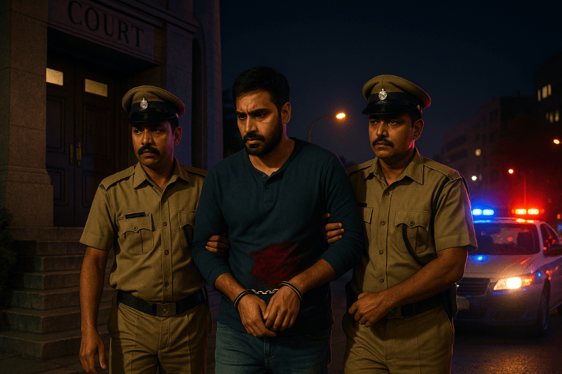 Mohali_ Man Denied Pre-Arrest Bail After Stabbing Three People-min