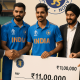 Mohali_ PCA Honors World Cup Heroes with ₹11 Lakh Awards