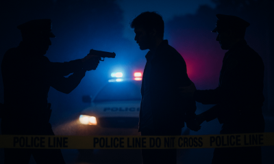 Murder Suspect Manik Arrested After Gunfight in Batala-min