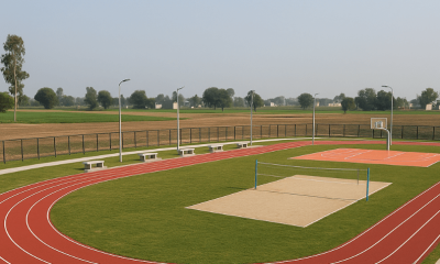 New Sports Stadiums in Lehra Constituency to Promote Healthy Living