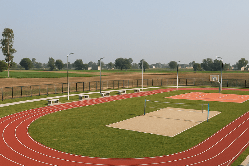 New Sports Stadiums in Lehra Constituency to Promote Healthy Living