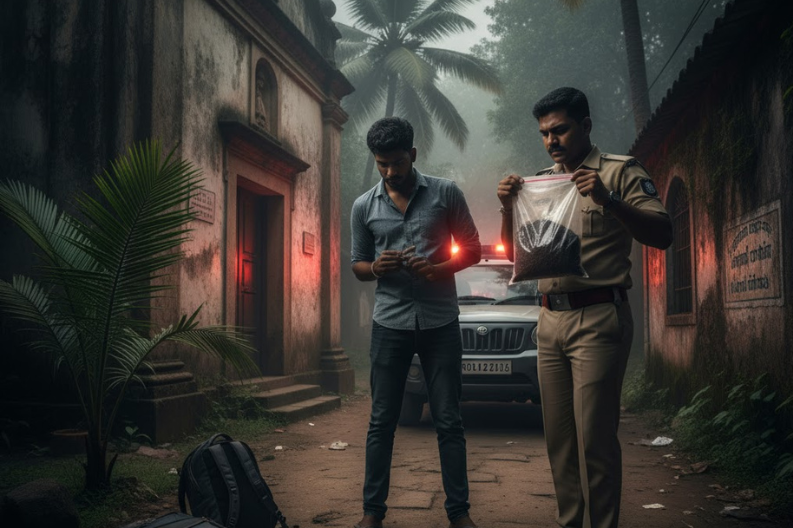 Punjab Man Arrested in Goa for Carrying Charas